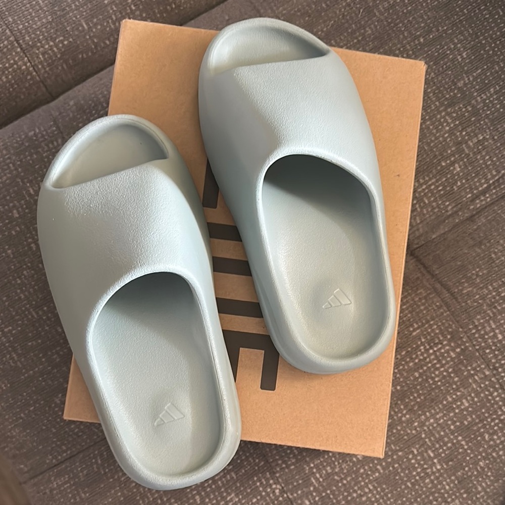 Yeezy slides